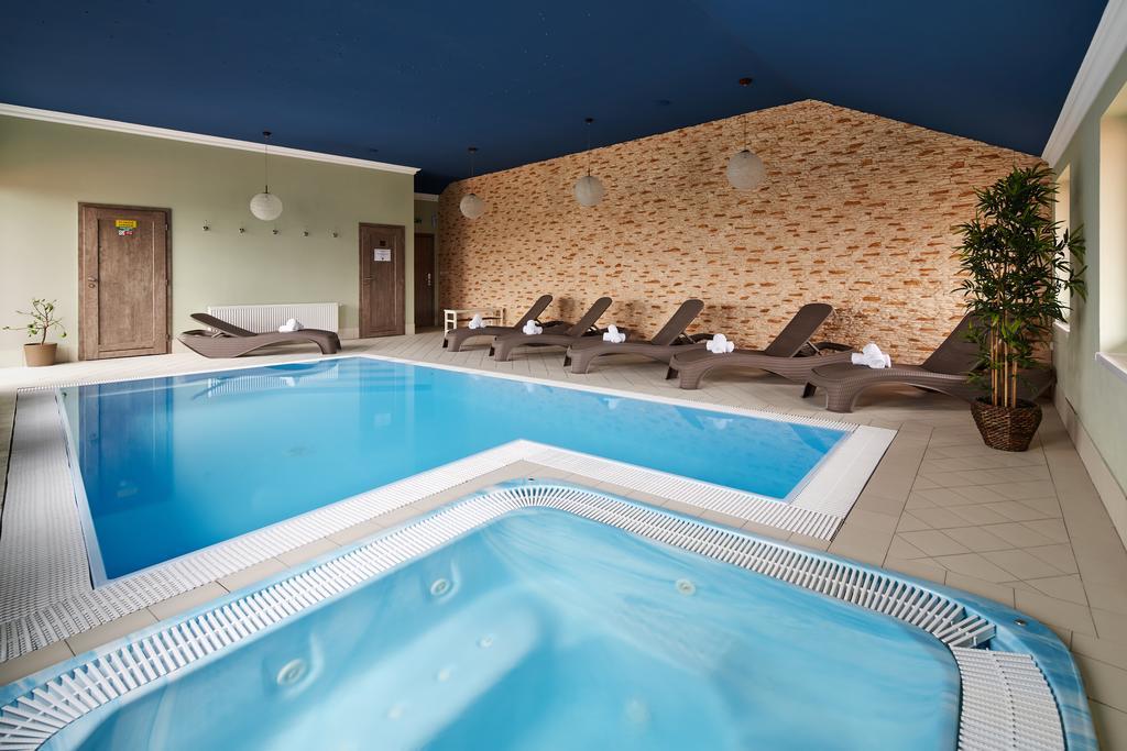 Amalka U Ripu Hotel Straskov Luaran gambar