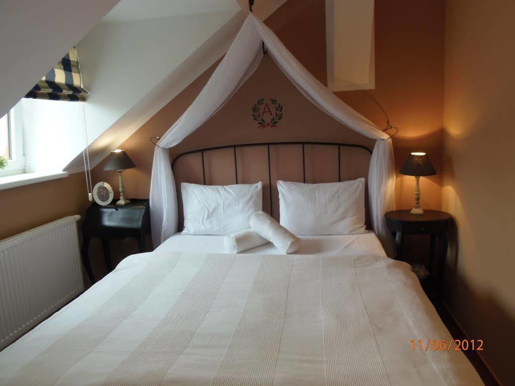 Amalka U Ripu Hotel Straskov Luaran gambar
